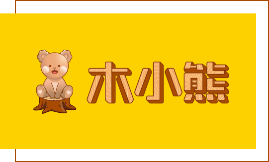 101about 木小熊生态板logo