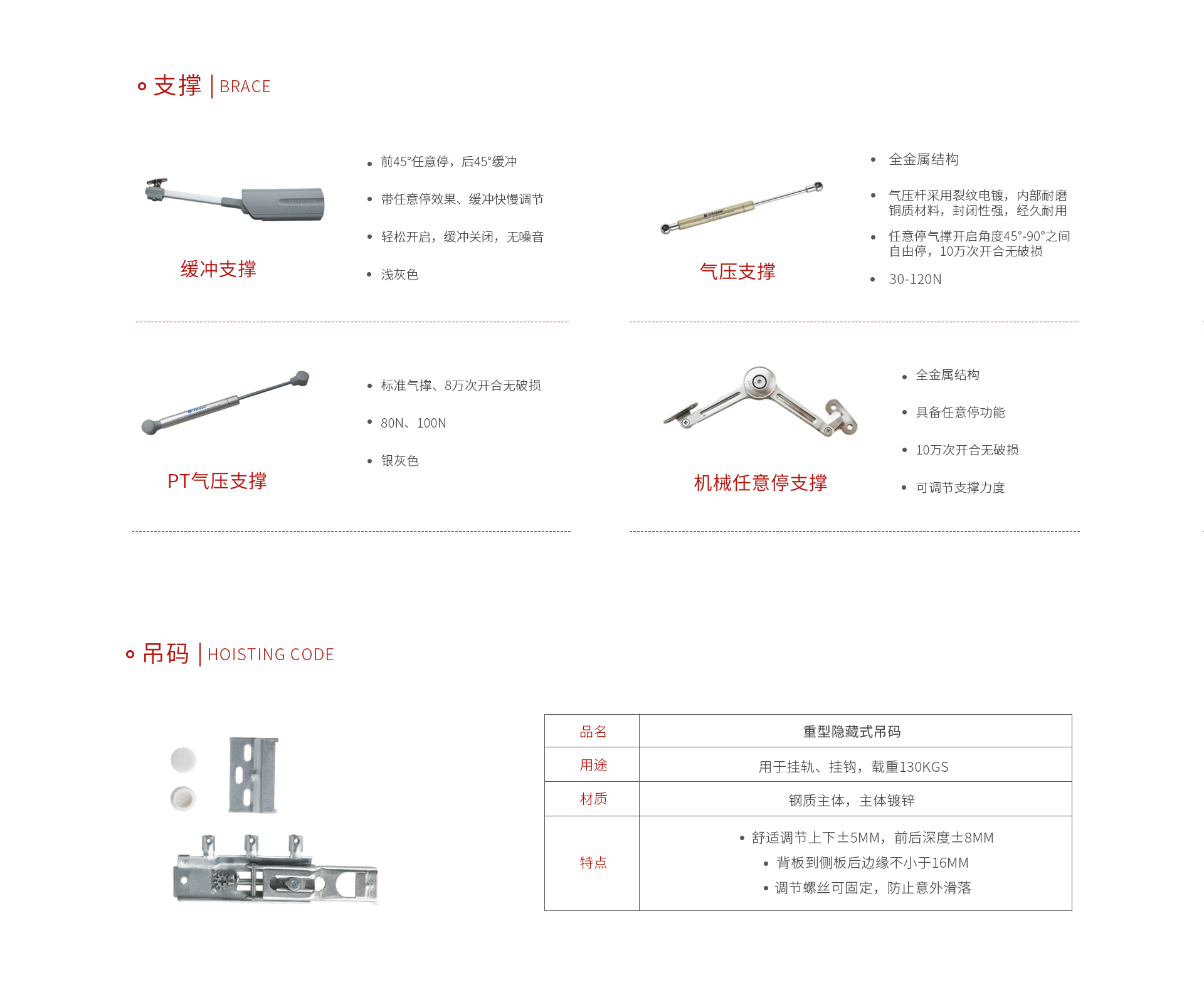 东升国际支撑吊码