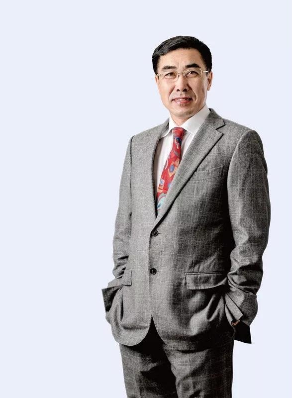 东升国际董事长赵玉林 东升国际董事长赵玉林