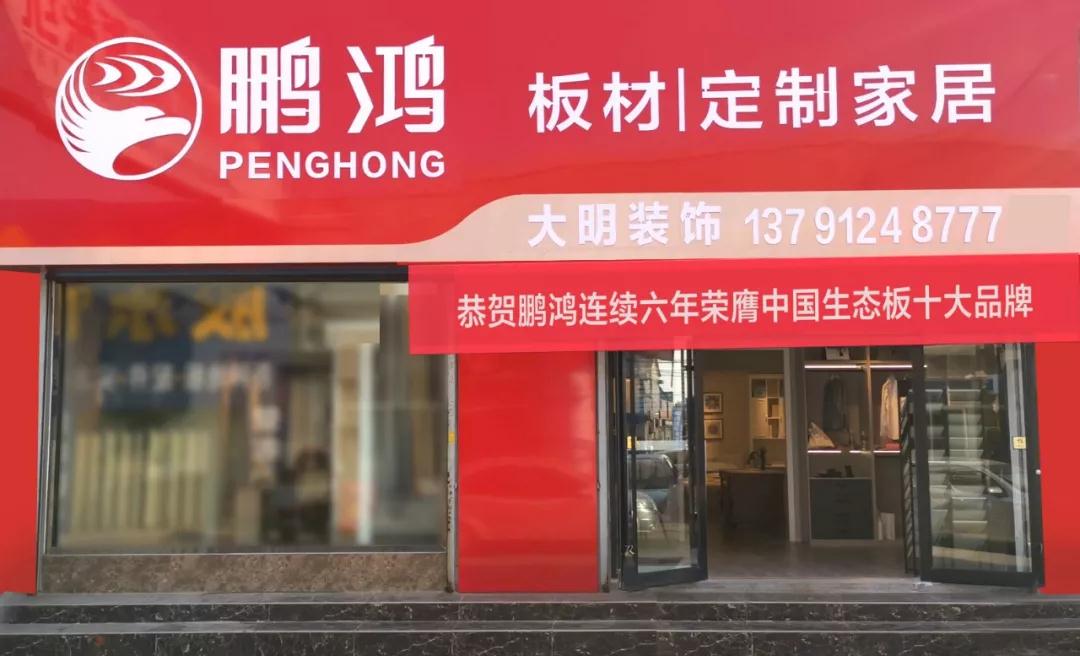 东升国际定制家居山东莱州大明店
