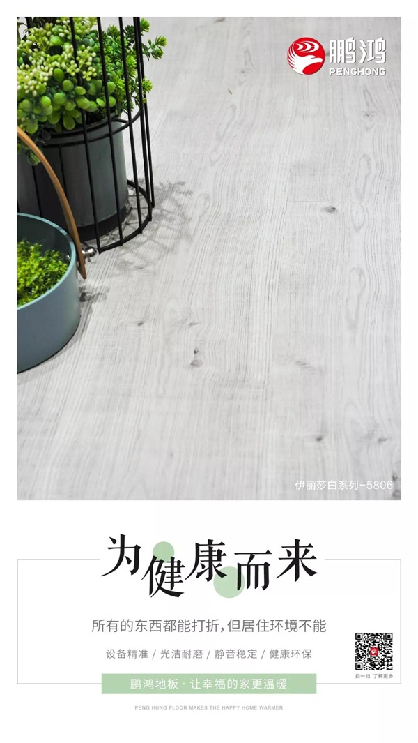 东升国际强化地板伊丽莎白系列