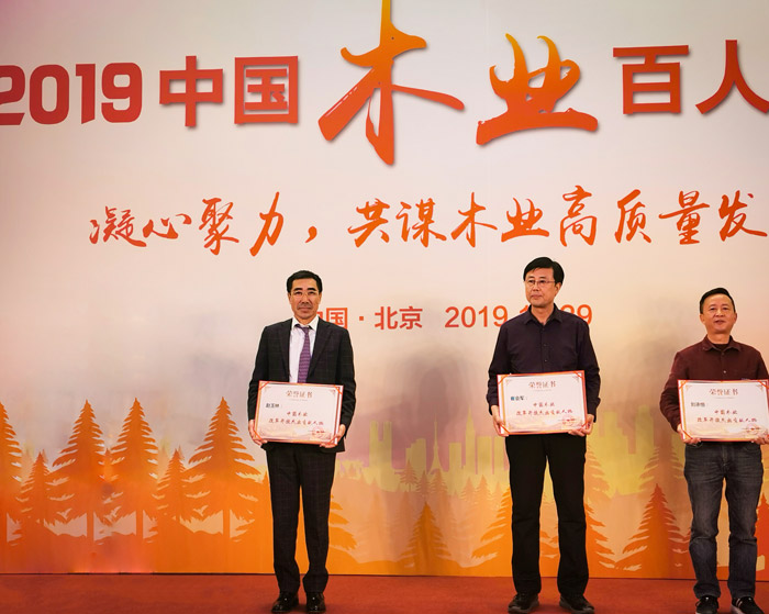 喜讯|领秀板材行业，东升国际再揽木业百强两项殊荣