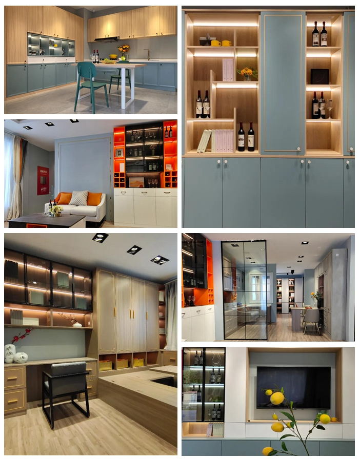 1596762471137790 东营全屋定制家具效果图