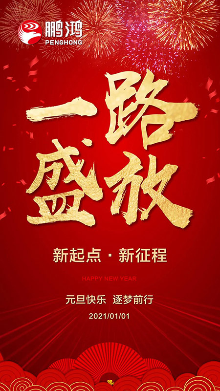 2021元旦海报 东升国际(中国区)有限公司-官方网站