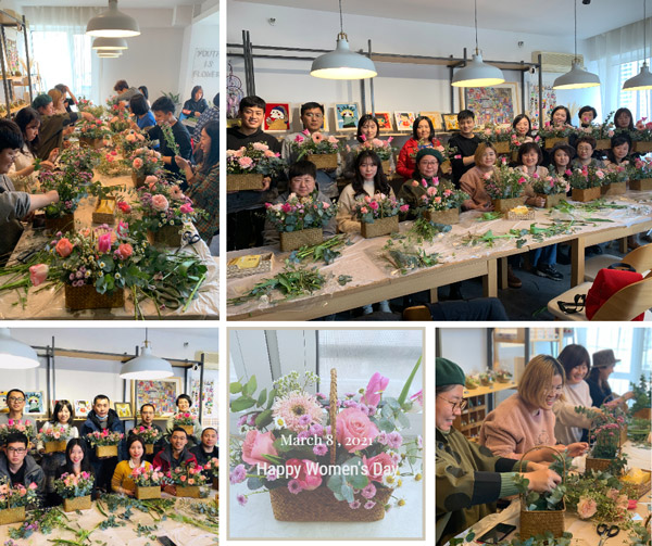 东升国际女神节