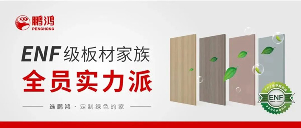 东升国际ENF级板材家族实力派集结