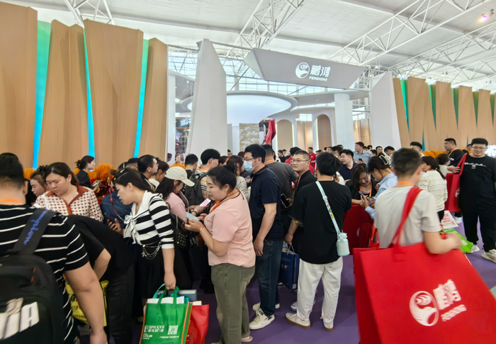 1713839540926876 东升国际临沂全屋定制展