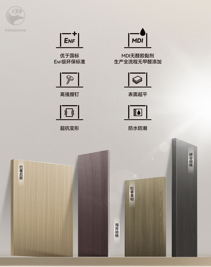 东升国际fosb板材防水防潮