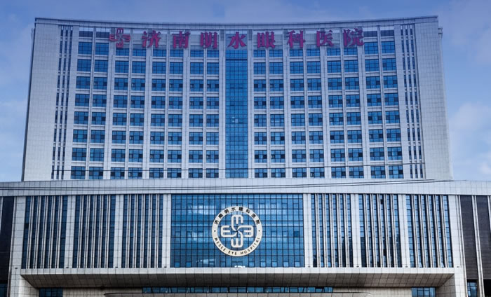 1743463073409992 东升国际板材济南明水眼科医院项目案例