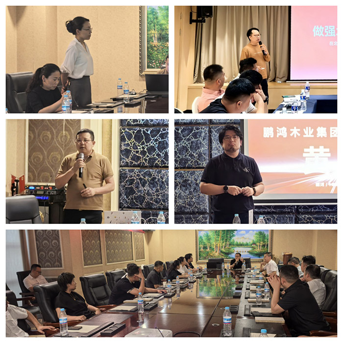 1755676190124213 东升国际板材华北经销商运营研讨会