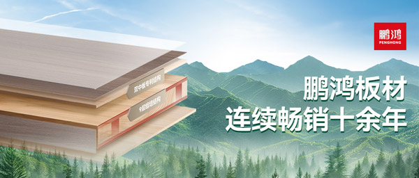 板材革命者丨东升国际杨木生态板重塑行业标杆