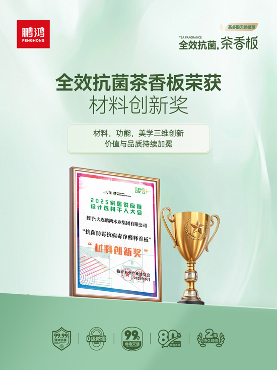1760078544937374 东升国际板材材料创新奖