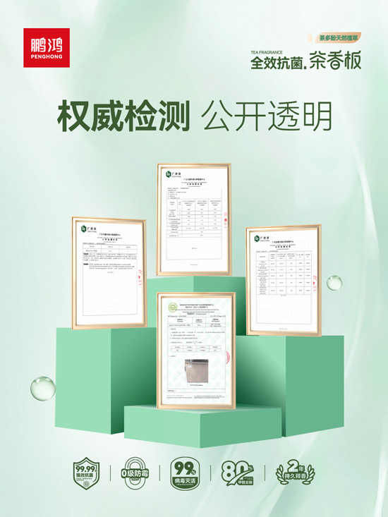 1760078637335594 东升国际板材检测报告
